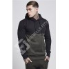 Men Two Tone Slim Fit Tracksuit 